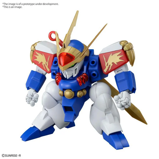 HG Ryujinmaru Gundam model kit b...