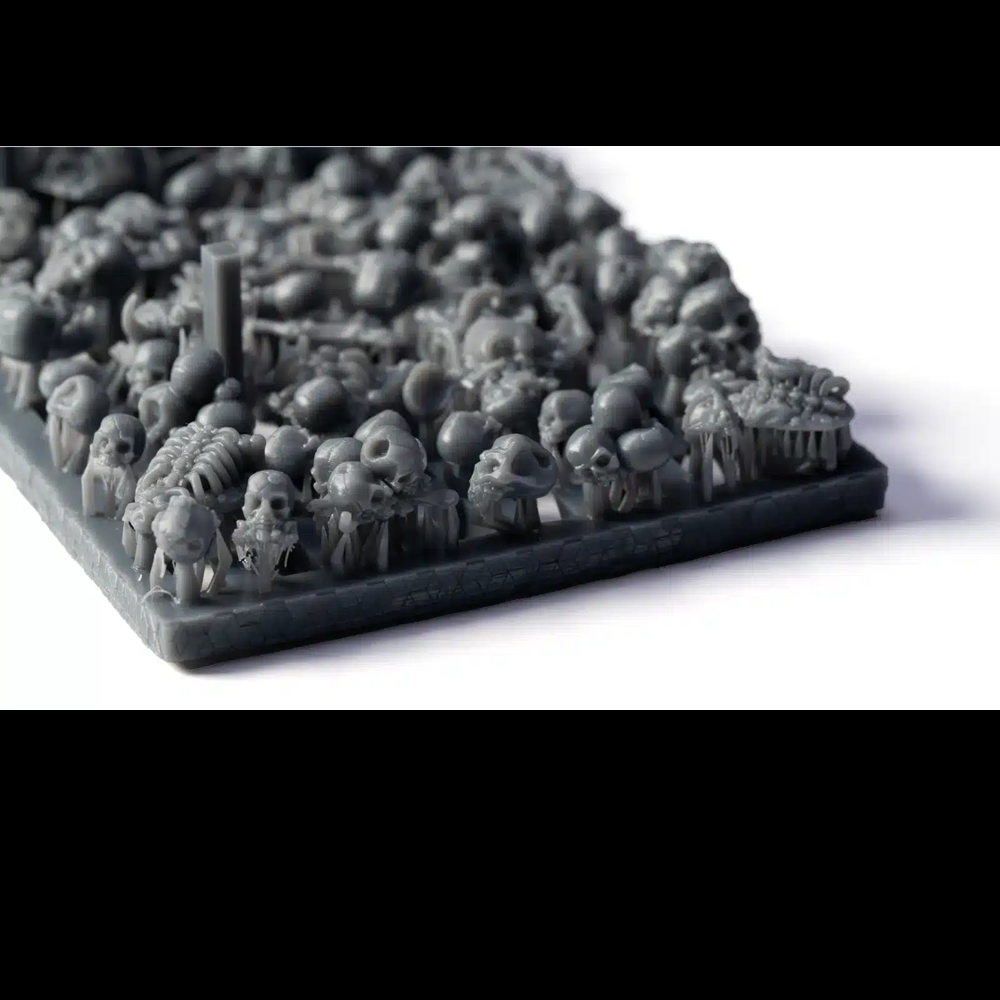 Gamers Grass Skulls & Bones - Basing Bits