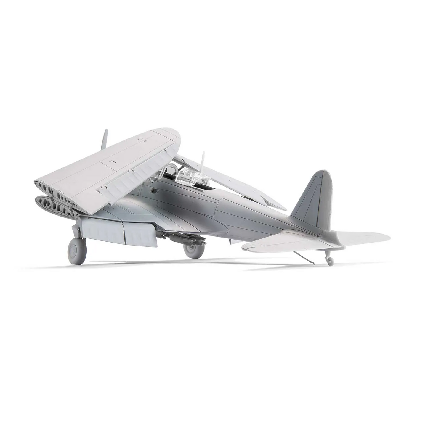 Airfix Nakajima B5N2 ‘Kate' - 1:72 Scale Model Kit