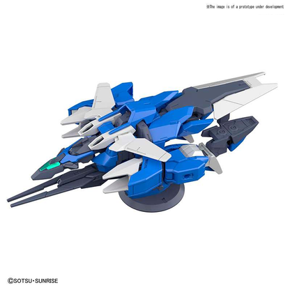Earthree Gundam Hiroto's Mobile Suit - 1/144