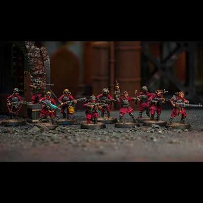 The Damned Army - Wargames Atlantic