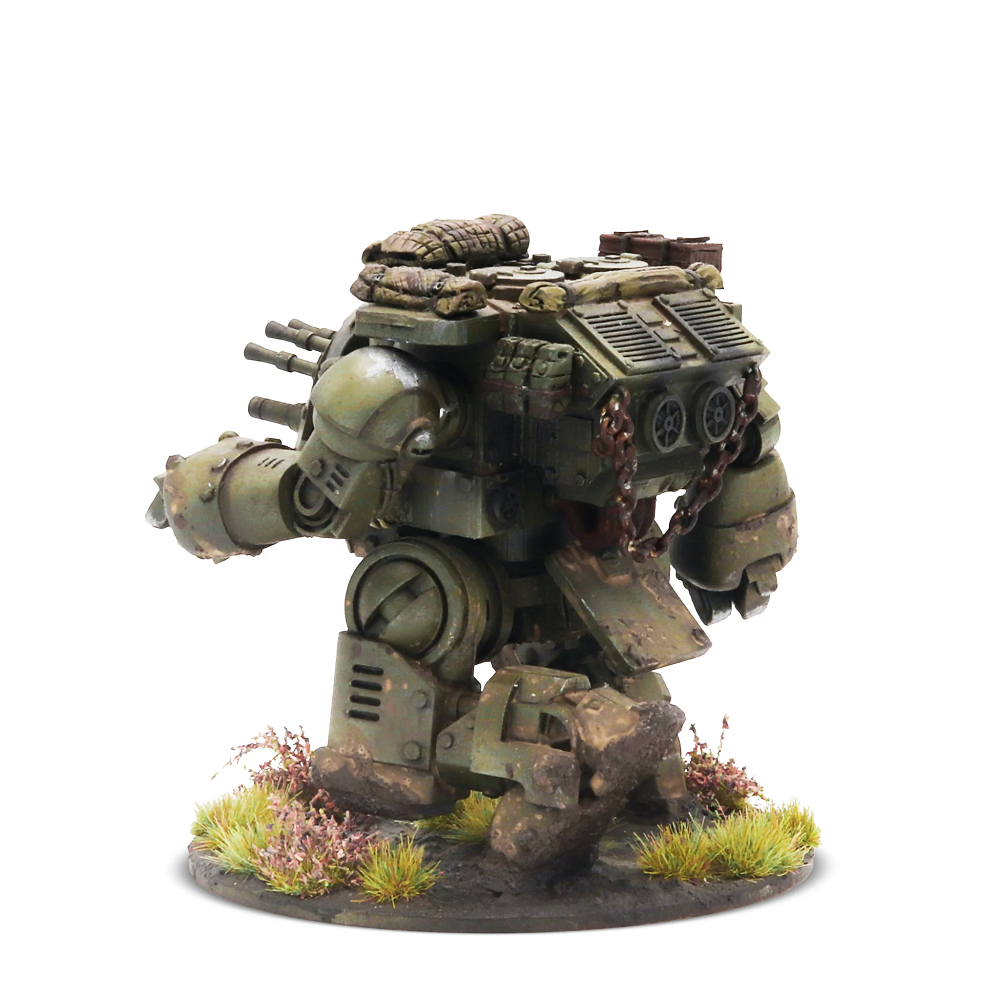 Konflikt ’47 Hornet Medium Walker – 28mm Metal & Resin Miniature