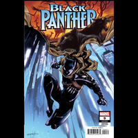 Black Panther #9 - Variant Edition Cover Comic