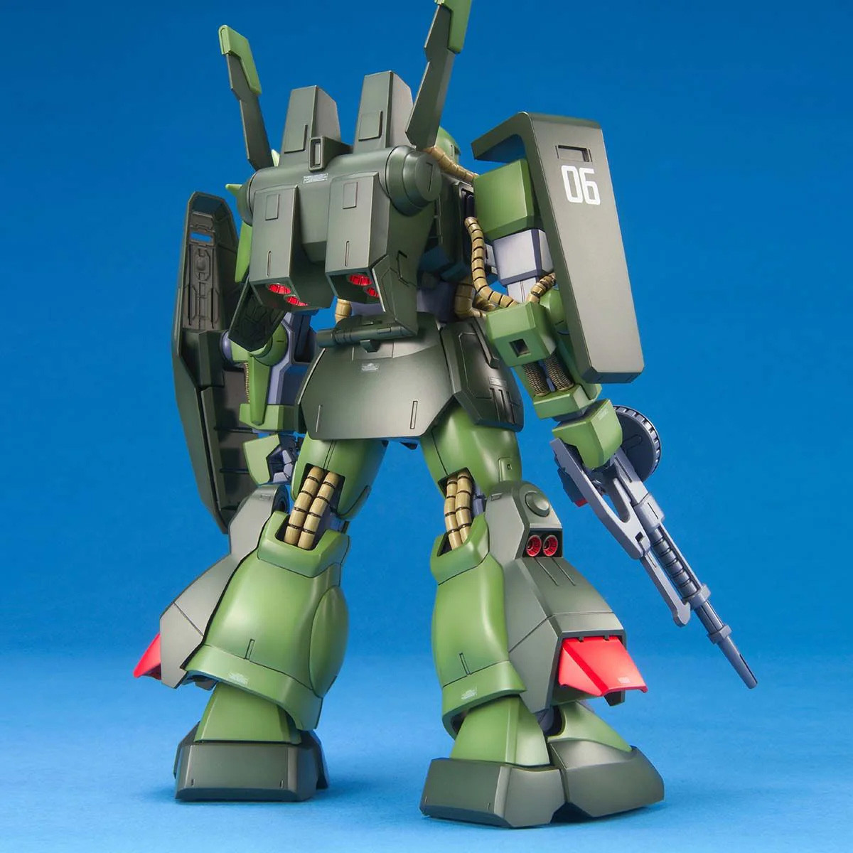 MG RMS-106 Hi-Zack – 1/100 Bandai Gunpla