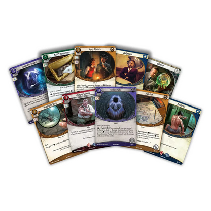 Arkham Horror The Card Game Chapter Two Core Set
