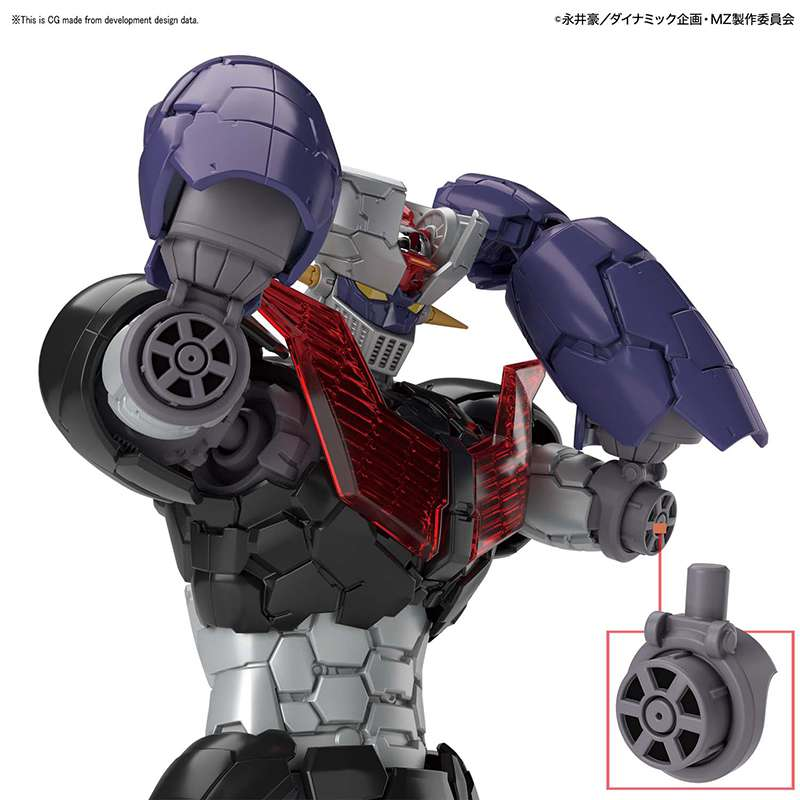Mazinger Z Infinity Version - Gundam Bandai