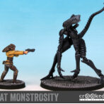 Great Monstrosity - Crooked Dice