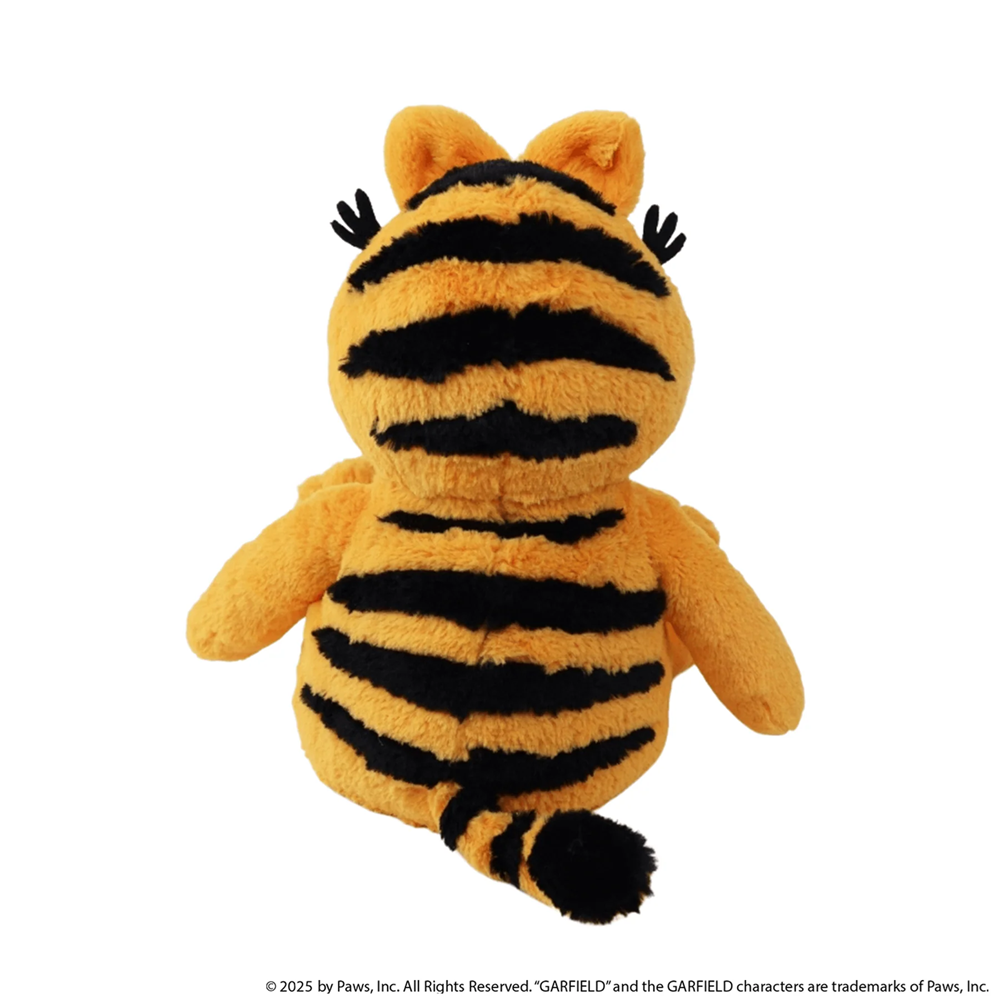 Warmies Plush Garfield -  Microwavable Plushies