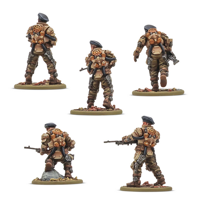 Konflikt ’47 Galahad Armoured Infantry