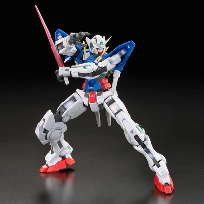 Gundam Exia Celestial Being Mobile Suit GN-001 - 1/144
