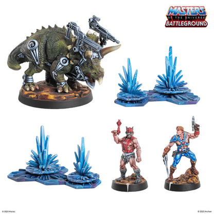 Masters of the Universe Battleground – Wave 10: Preternian Heroes Faction