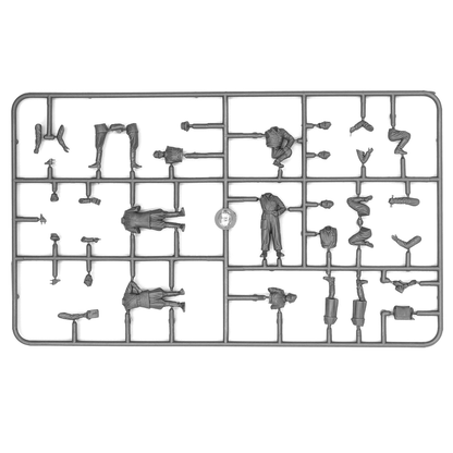 ICM Soviet Air Force Pilots and Ground Personnel (1943-1945)