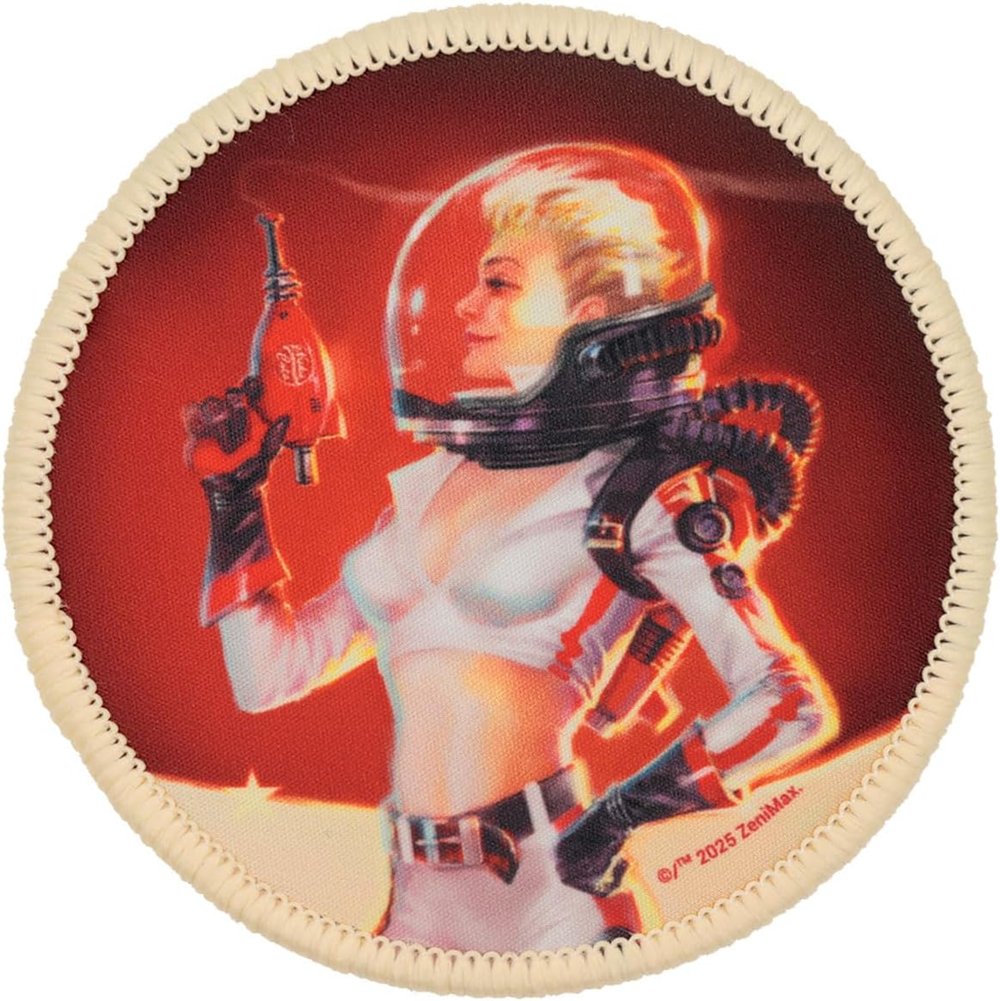 Fallout Nuka-Cola Desk Pad & Coaster Set