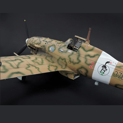 Italeri Macchi MC.205 “Veltro” - 1/32