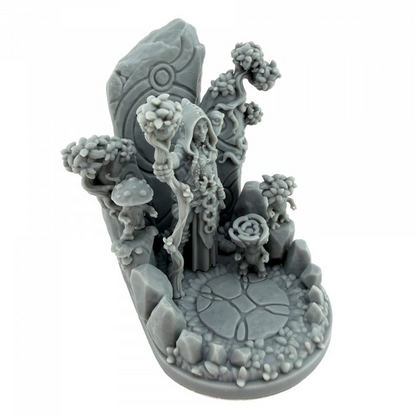 01307 Fern Emervale Wildbloom - Reaper Bones USA