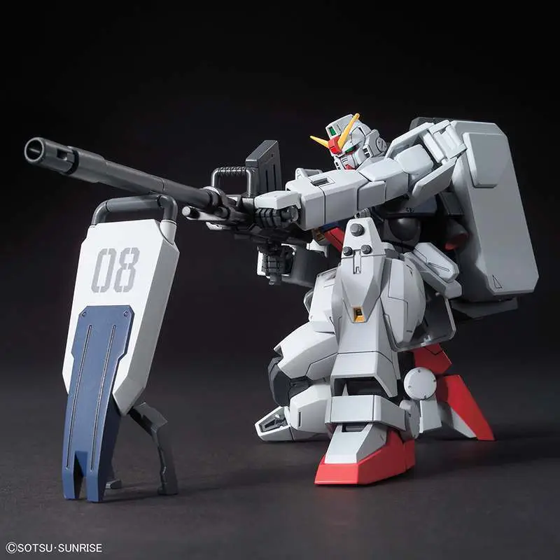 HG RX-79 G Gundam Ground Type – 1/144 Bandai Gunpla