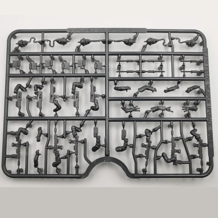 Death Fields Upgrades - Wargames Atlantic