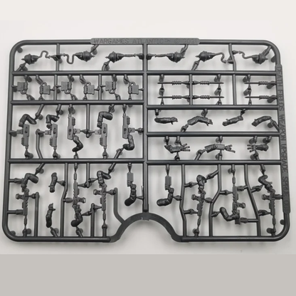 Death Fields Upgrades - Wargames Atlantic