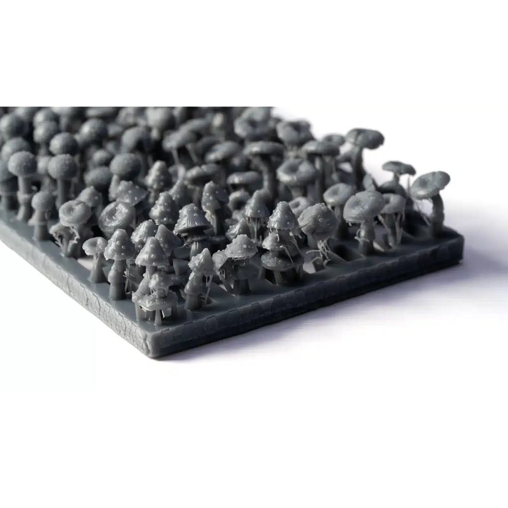 Gamers Grass Forest Mushrooms - Basing Bits