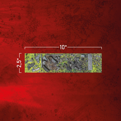 Kraken Terrain Marker Grass Plain Set