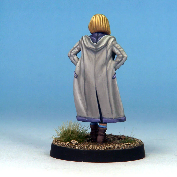 Temporal Traveller 13 - Crooked Dice