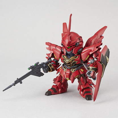SD Gundam Ex-Standard Sinanju - Bandai Gunpla