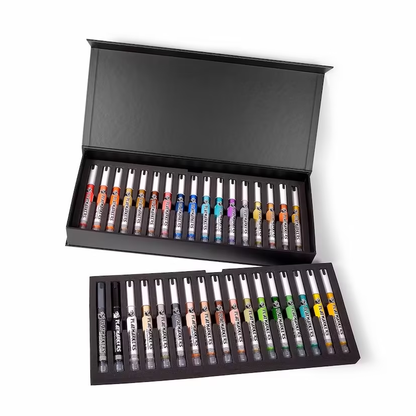 Playmarkers: Special Box - Acrylic Paint Marker Set