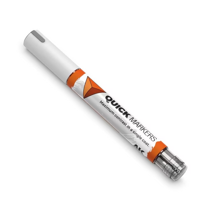 AK Quick Markers – Orange