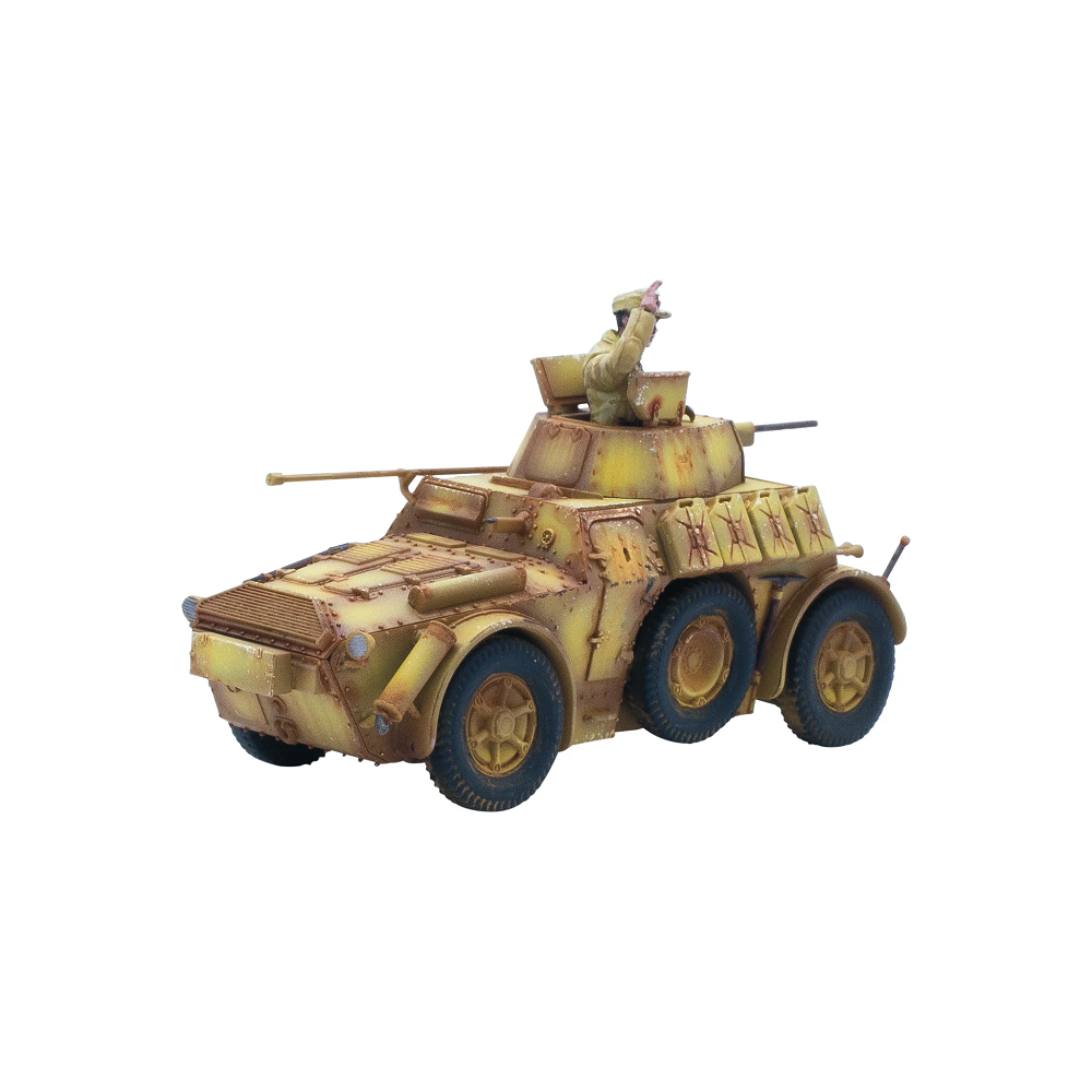 AB41/43 Armoured Car - Bolt Action