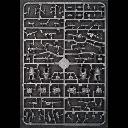 This Quar's War Quar Crusader Specialists