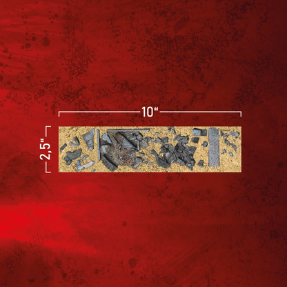 Kraken Terrain Marker Desert Plain Set