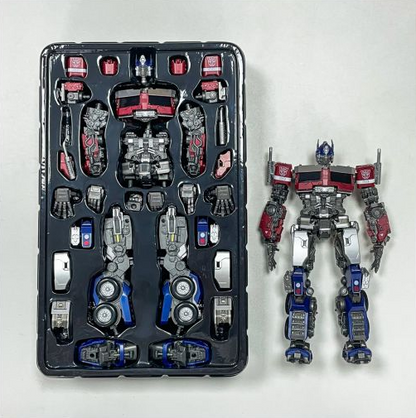 Transformers Rise of the Beasts Optimus Prime 20cm Model Kit