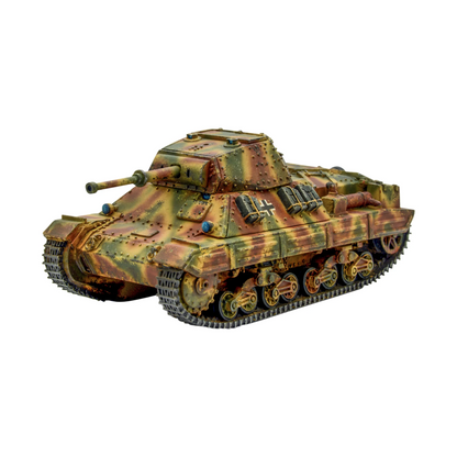 Bolt Action P40 Medium Tank