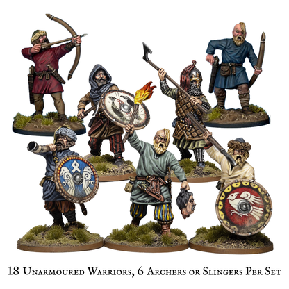Victrix Rus Warband
