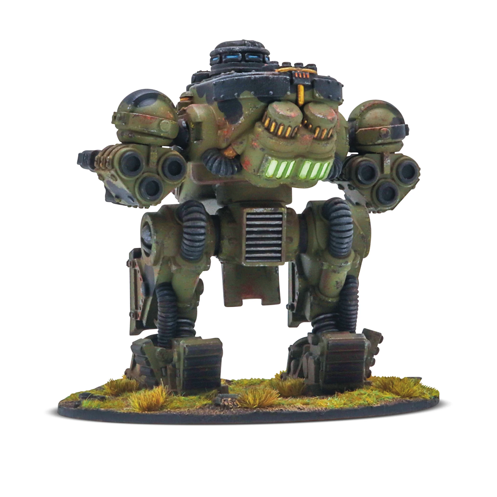 Konflikt ’47 Percival Medium Assault Walker