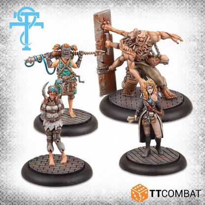 Carnevale World's Faire Afterparty - 2 Player Set