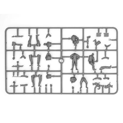 ICM German Luftwaffe Ground Personnel (1939-1945)