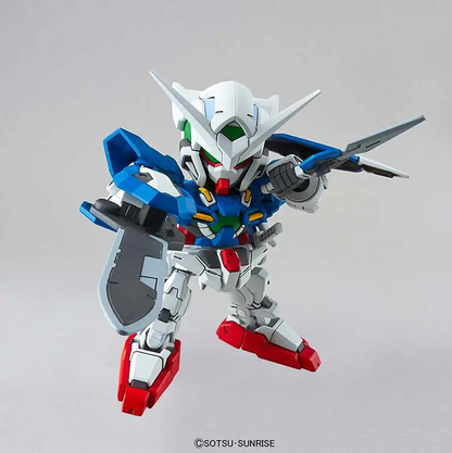 SD Gundam EX-Standard 003 GN-001 Gundam Exia - Bandai Gundam