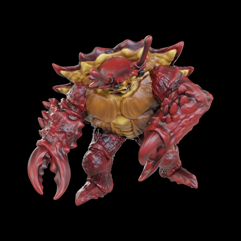 Crabfolk - Wizkids D&D Nolzur's Marvelous Miniatures