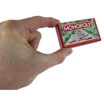 World's Smallest Monopoly