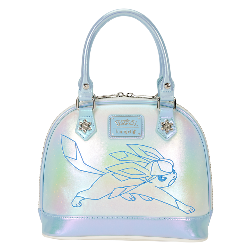Loungefly Pokémon Ice Type Winter Crossbody Bag