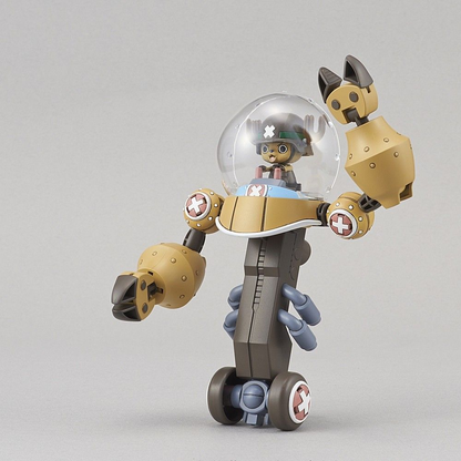 Chopper Robo Super 2 Heavy Armour - One Piece Gunpla