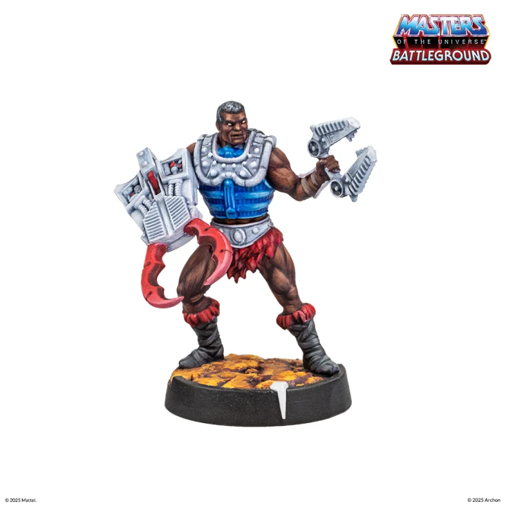 Masters of the Universe Battleground – Wave 9: Faction