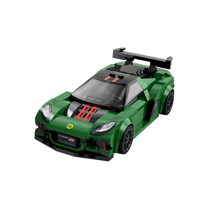 CaDA Bricks Lotus Exige Cup 430 - 1:24 Brick Model Kit
