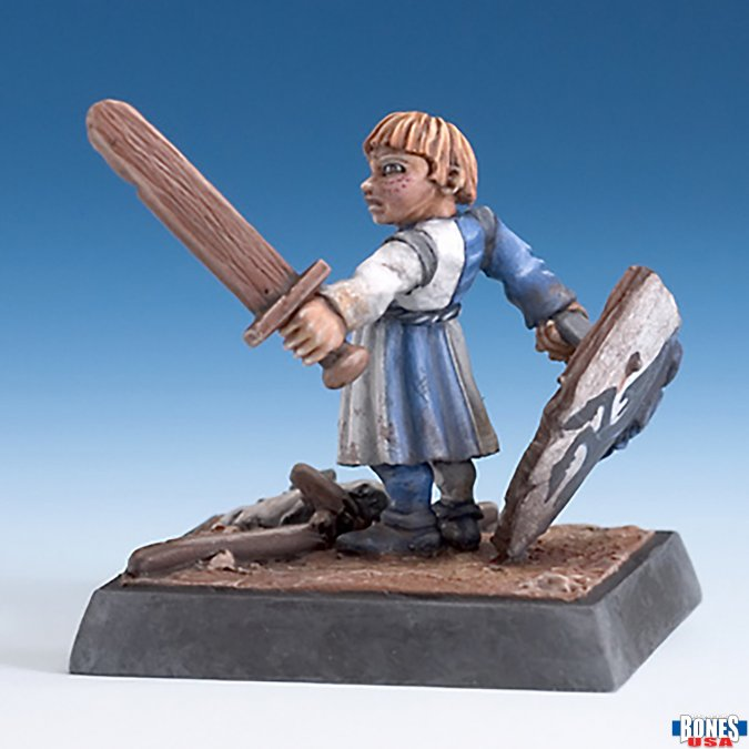30270 Squire - Reaper Bones USA