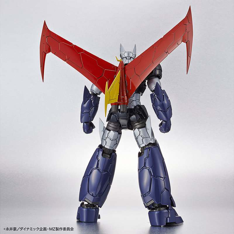 Great Mazinger Infinity Version - Gundam Bandai