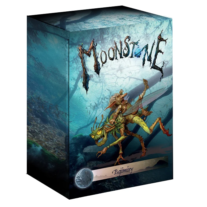 Moonstone Bejiminy