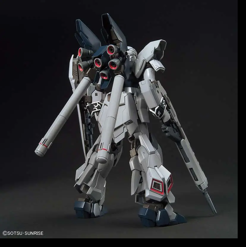 HGUC MSN-06S-2 Sinanju Stein (Narrative Ver.) - Bandai Gundam