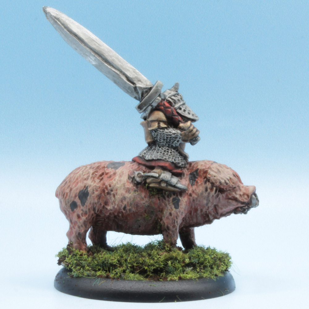 Hogboggler Khan - Oakbound Studio