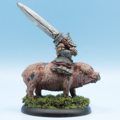 Hogboggler Khan - Oakbound Studio